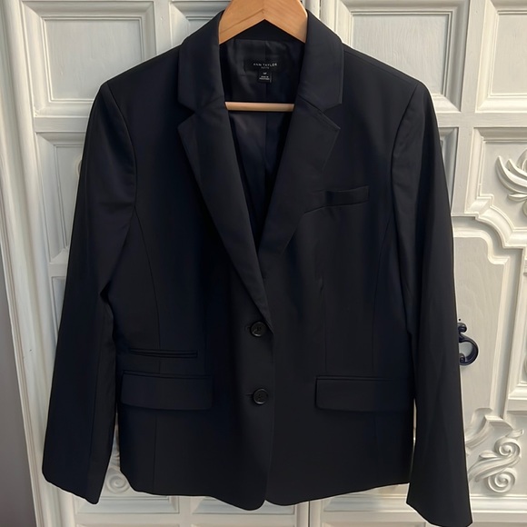 Ann Taylor Jackets & Blazers - Ann Taylor Black Blazer